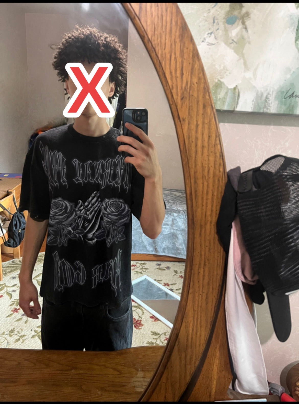 “Fear God” T-Shirt