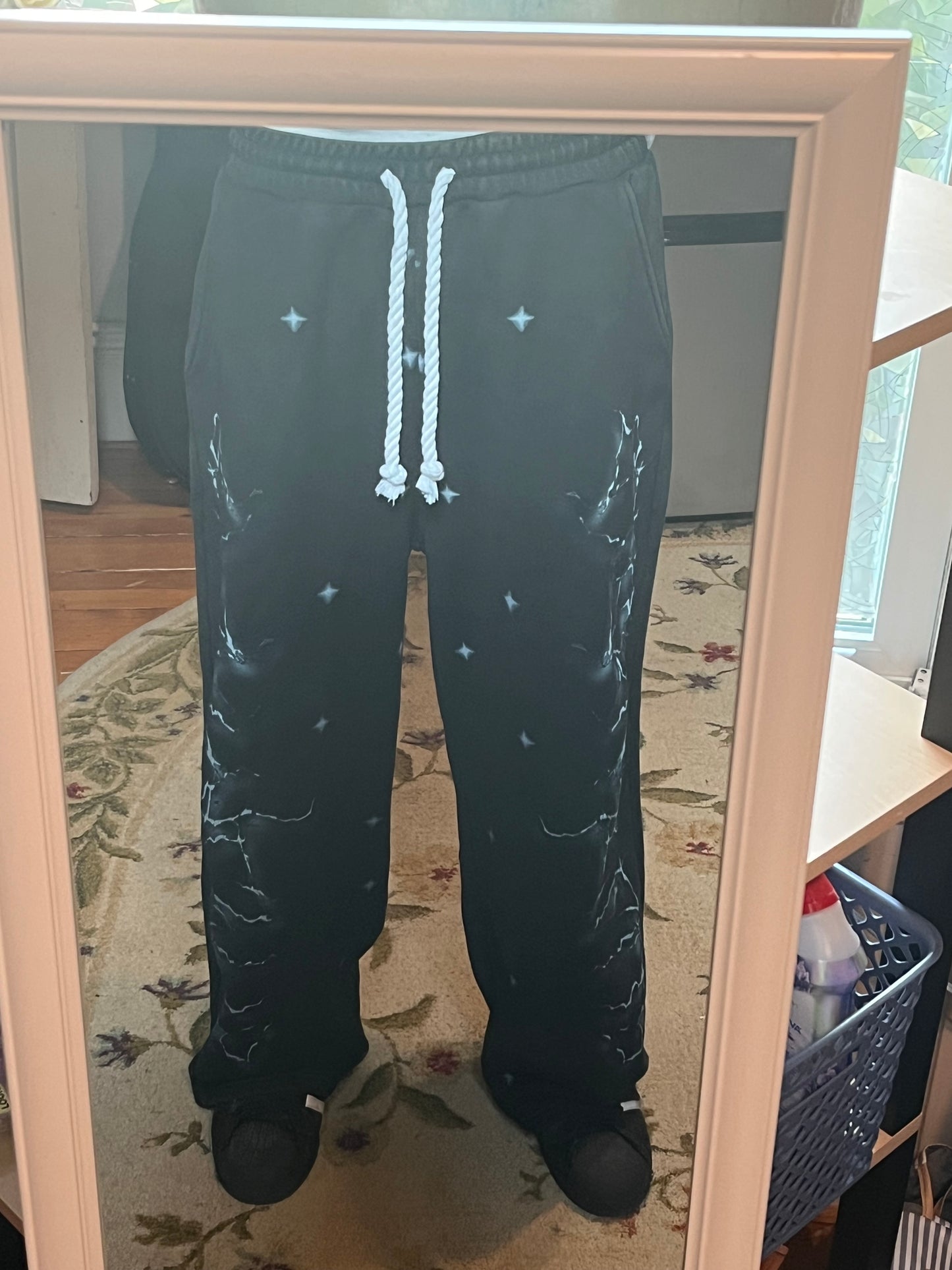 “Forever” Sweatpants